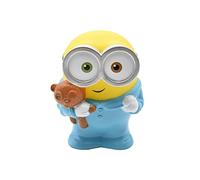 Lexibook - Minions - Luce Notturna LED per i Bambini, Cambiamento di Colore, Luce soffusa, Batterie, NLJ01DESLXB