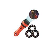 Lexibook Miraculous Ladybug Story Proiettore e torcia elettrica