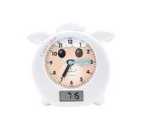 LEXIBOOK - Mon Reveil Educatif LEON Coach de Sommeil - Conteur dHistoires et Lumieres version FR - Nouvo