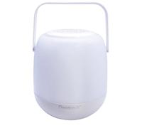 Lexibook Nomadic e Altoparlante Illuminato, Batteria Ricaricabile, Bluetooth, Suono di Alta qualità, Cambio di Colore. BTL410LXB