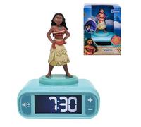 Lexibook, Oceania, Sveglia con Luce Notturna, Suoni e Melodie, Schermo LCD Retroilluminato, Luminoso, Snooze, RL800VNLXB