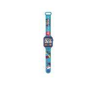 Lexibook Orologio Digitale Automatico Unisex Kids con Cinturino in Plastica DMW060D