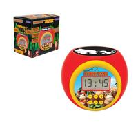 Lexibook, Orologio Proiettore Donkey Kong con Timer, RL977DKLXB