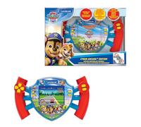 Lexibook, Paw Patrol Cyber Arcade Motion® Console with Gesture Control, Color LCD Screen 2.8'' and 50 Games Including 10 from Paw Patrol Universe, JL3180PA