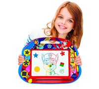 Lexibook Paw Patrol Lavagna magica multicolore formato A5 con accessori magnetici