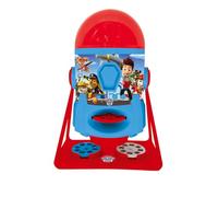 Lexibook Paw Patrol - Le Mie STORIE PRENDONO Vita - Proiettore di storie con Suoni, Timer e Libretto, Blu/Rosso - LTC100PALXB