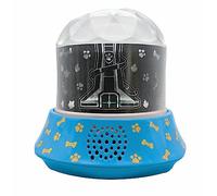 Lexibook Paw Patrol Notturna Effetti sonori, Luce soffusa, proiezioni soffitto, Icone della pattuglia, Angolo per Bambini, Decorazione Luminosa a Colori, Tinta Unita, Blu, Medium, NLJ035PA