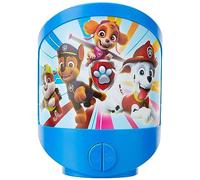Lexibook, Paw Patrol, Luce notturna per la stanza dei bambini, luce soffusa, a batteria, NLJ20PA