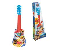 Lexibook, Paw Patrol, My First Guitar for children, 6 nylon strings, 21" long, g