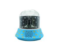 Lexibook - Paw Patrol Night Light Projector With Speaker - Compact ... NUOVO