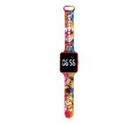 Lexibook Orologio Digitale A Led La Squadra Dei Cuccioli