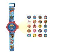 Lexibook - Adjustable Projection Watch Digital Screen Paw Patrol