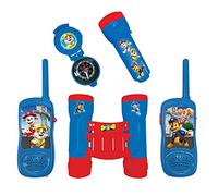 LEXIBOOK Set avventura aiutante PAW Patrol