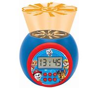 Proiettore sveglia Lexibook Paw Patrol con funzione timer