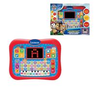 Lexibook, Paw Patrol, Tablet educativo bilingue Pat' Patrol Inglese/Francese, Blu, JCPAD007Di1