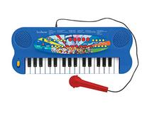 LEXIBOOK Paw Patrol - 32 tasti pianoforte con microfono per cantare