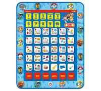 Lexibook - Tablet Touchscreen ed Effetti sonori Paw Patrol, bilingue per Imparar