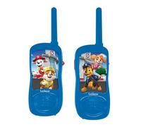 Lexibook Paw Patrol Walkie-Talkie, Clip da Cintura, Batteria, TW11PALXB