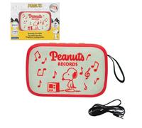 Lexibook, Peanuts, Altoparlante Bluetooth Snoopy, Beige, BT018PNLXB