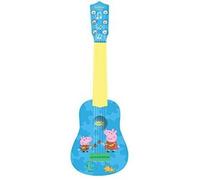 Lexibook Peppa Pig La Mia Prima Chitarra