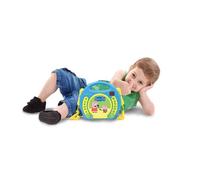 Riproduttore Lexibook Peppa Pig CD Microfono Karaoke x 2