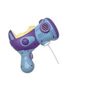 Lexibook Stitch Gun 5000 Bubbles Per Minute Viola Bambini