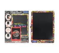 Lexibook, Power Draw®, Lavagna Elettronica con Stilo Incluso, Grande Schermo LCD E-Ink da 14’, Cancellazione Infinita, Durata della Batteria di 10.000 Ore, CRT14B