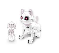 Lexibook - Power Kitty® - Remote Control Robot Cat, Programmable Smart Robot, Li