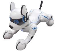 Lexibook Power Puppy, cane robot intelligente programmabile (modello n. Dog01)