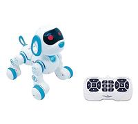 Lexibook Power Puppy® Jr - My Little Robot Dog - Robot dog with sounds, music, l
