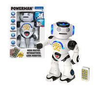 Lexibook, Powerman, Mijn intelligente en interactieve robot om te leren en spele