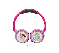 Cuffie pieghevoli con filo Disney Principesse