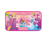 Lexibook Lexibook-JL1895DP Disney's Princesses Console di Gioco Portatile Cyber Arcade Pocket, 150 Giochi, LCD, Batteria, Rosa, Colore