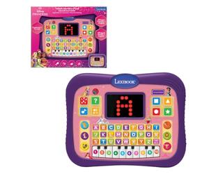 Lexibook, Principesse Disney, Tablet LED, Multicolore, JCPAD007DPi1LXB