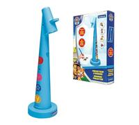 Lexibook, Proiettore di Disegni Pat' Patrouille, Blu Rosso, CRP10PA