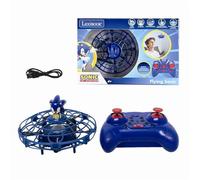 Lexibook, RC UFO Flying Sonic con luci e controllo gestuale, controllo a mani libere con batteria ricaricabile, Blu, UFOSN