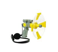 Lexibook RPDES008 - Amplificatore Audio Cativissimo Me 3, Set da Spia per Bambini, Cuffie, Grigio/Giallo