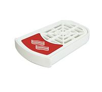 Lexibook, Sensorwake, Capsula di profumo di caramella alla fragola per la sveglia olfattiva CS100, fino a 30 utilizzi, rosso/bianco, CSA100DP