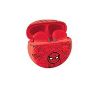 Lexibook, Spider-Man, Cuffie wireless, Bluetooth con Microfono e Pulsante di controllo, Batteria Ricaricabile a Lunga Durata, HPBT05SP