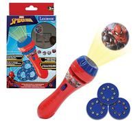 Proiettore e torcia Lexibook Marvel Spider Man Story