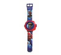 E_0002_S7167458 Lexibook Orologio Bambini Lexibook Spider-Man Orologi