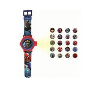 E_0002_S7167458 Lexibook Orologio Bambini Lexibook Spider-Man Orologi
