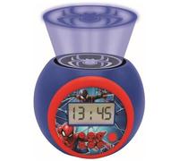 LEXIBOOK - Spider-man Sveglia Con Funzione Timer Proiettore Lexibook