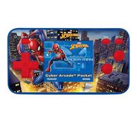 Lexibook Spiderman Cyber Arcade Console tascabile 150 giochi 1,8''