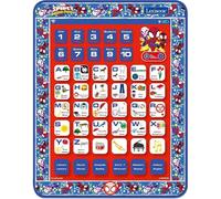 Lexibook - Spidey And His Amazing Friends Tablet bilingue per Imparare