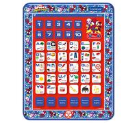 Lexibook Spidey e i Suoi Fantastici Amici Tavoletta didattica bilingue