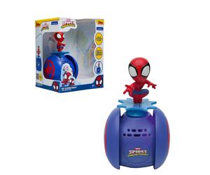 Lexibook, Spidey, Il mio compagno scorrevole, Perfetto equilibrio su una ruota c