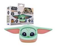 Lexibook, Star Wars Auricolari Bluetooth In-Ear, HPBT06SW | Auricolari Star Wars con 3 piastre intercambiabili, controlli touch, microfono, LED, ricarica USB-C e 3-4 ore di utilizzo