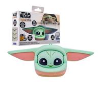 Lexibook, Star Wars Écouteurs Intra-Auriculaires Bluetooth, HPBT06SWLXB | Écouteurs Star Wars avec 3 plaques interchangeables, commandes tactiles, micro, LED, recharge USB-C et 3-4 h d’autonomie
