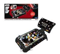 Lexibook, Star Wars, Flipper elettronico da Tavolo, Punteggio Digitale con Scher